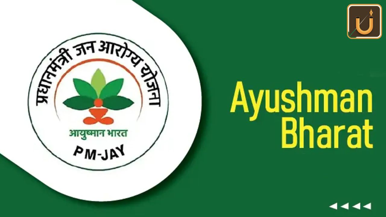 Usthadian Academy / Uttar Pradesh Leads In Issuing 5 Crore Ayushman Cards Under Ayushman Bharat PMJAY